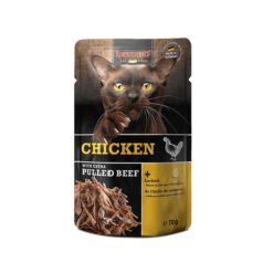 Leonardo Chicken+ Extra Pulled Beef 70g