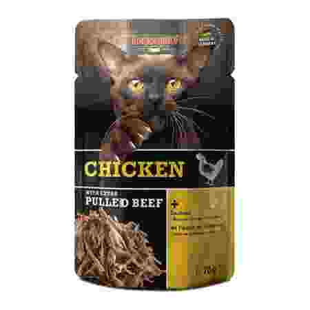 Leonardo Chicken+ Extra Pulled Beef 70g