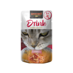 Leonardo Drink Beef 40g