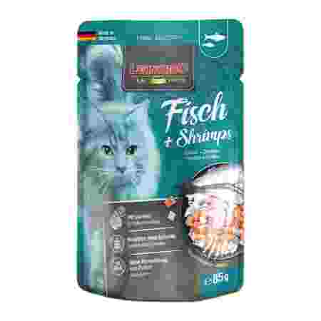 Leonardo Fish & Shrimps 85g