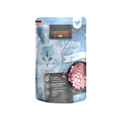 Leonardo Kitten Poultry 85g
