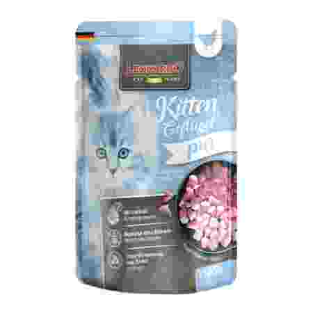 Leonardo Kitten Poultry 85g