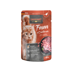 Leonardo Pheasant & Cranberries 85g