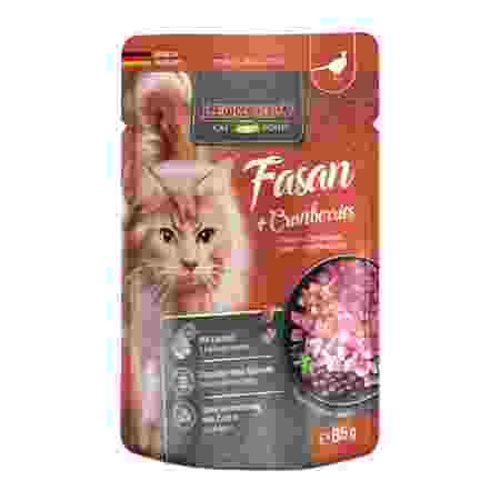 Leonardo Pheasant & Cranberries 85g