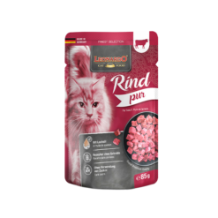 Leonardo Pure Beef 85g