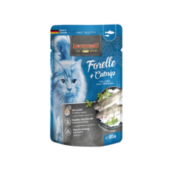 Leonardo Trout and Catnip 85g