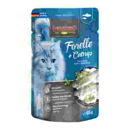 Leonardo Trout and Catnip 85g