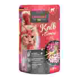 Leonardo Veal & Vegetable 85G