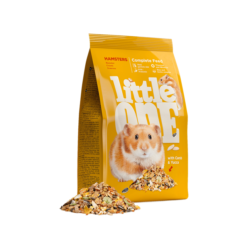Little One Feed for Hamsters 400G