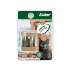 Bioline Matatabi Roller Toy Cat