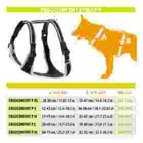 Alternative view of Ferplast Ergocomfort Harness M