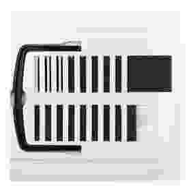 Alternative view of Ferplast Toilet Cat Maxi Bella Cabrio