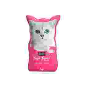 Kit Cat Plush Toy with Catnip - Pink