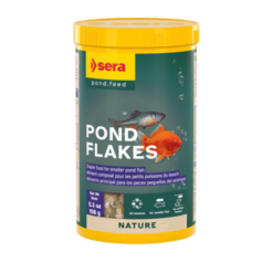 Sera Pond Flakes Nature 1000ml