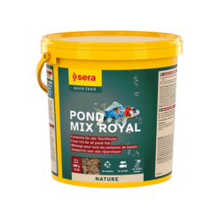 Sera Pond Mix Royal Nature 10L