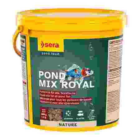 Sera Pond Mix Royal Nature 10L
