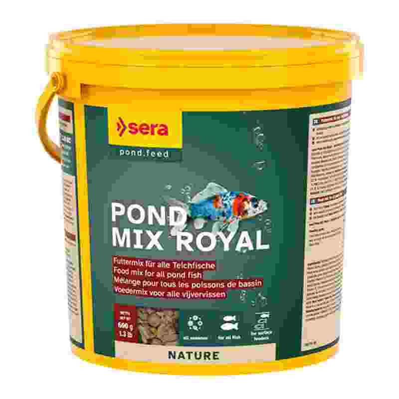 Sera Pond Mix Royal Nature 10L