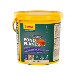 Sera Pond Flakes Nature 3800ml