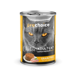 Prochoice Adult Cat Chicken 400g