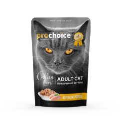 Prochoice Adult Cat Chicken with Liver 85g