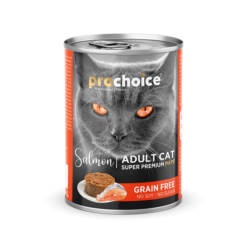 Prochoice Adult Cat Salmon 400g