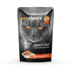 Prochoice Adult Cat Salmon with Liver 85g