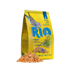 Rio Feed for Budgies 1Kg