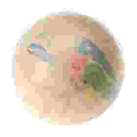 Ferplast Rubber Dog Toy Pa 6024 - L