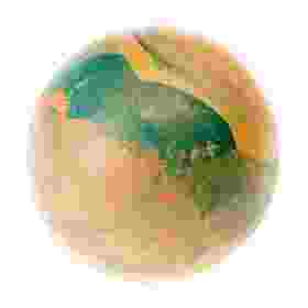 Ferplast Rubber Dog Toy Pa 6026 - XL