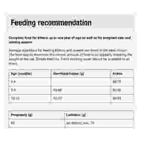 Alternative view of Leonardo Kitten 1.8kg