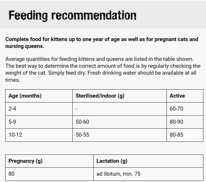Leonardo Kitten 1.8kg - Image 2