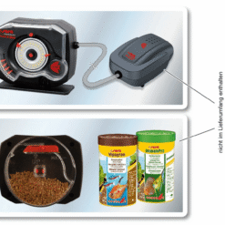 Alternative view of Sera Feed A Automatic Feeder 8840