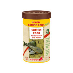 Sera Catfish Chips Nature 250ml