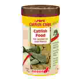 Sera Catfish Chips Nature 250ml