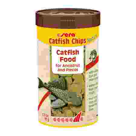 Sera Catfish Chips Nature 250ml