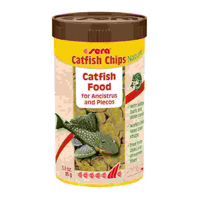 Sera Cichlids Sticks Nature 250ml