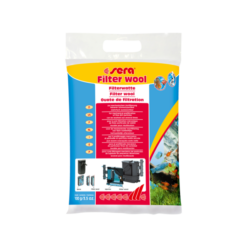Sera Filter Wool 100g