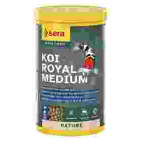 Sera Koi Royal Medium Nature 1000ml