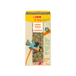 Sera O-Nip Nature 24 Tabs