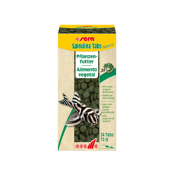 Sera Spirulina Nature 24 Tabs