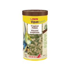 Sera Vipan Nature Large Flakes 1000ml