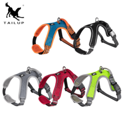 Alternative view of Chik Breezy Dog Harness QFXB - S