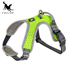 Chik Breezy Dog Harness QFXB - S
