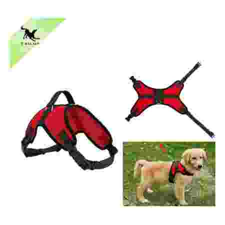 Alternative view of Chik Dog Harness DXBD9-12 XL