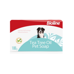 Bioline Tea Tree Oil Soap 100g