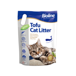 Bioline Tofu Cat Litter Ambergris 7L