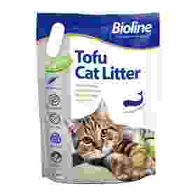 Bioline Tofu Cat Litter Ambergris 7L