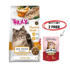 Truly Cat Food Chicken 1.5Kg #CFC-01