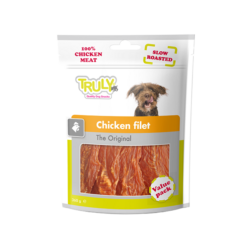 Truly Chicken Fillets For Dog 360g #CA-01H