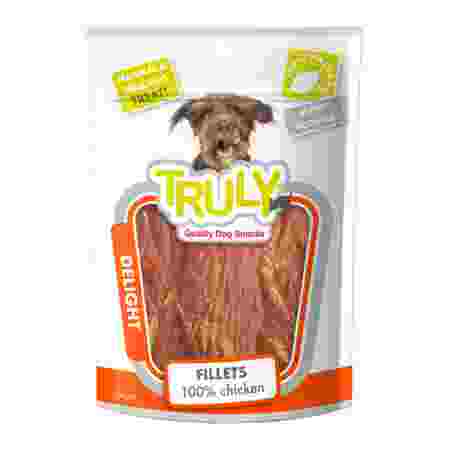 Truly Chicken Fillets For Dog 90g #CA-01H